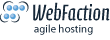 WebFaction banner